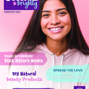 February 2021 SHINE brightly (single issue)