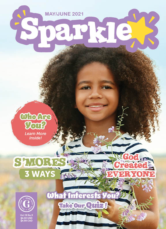 May/June 2021 Sparkle (single issue)
