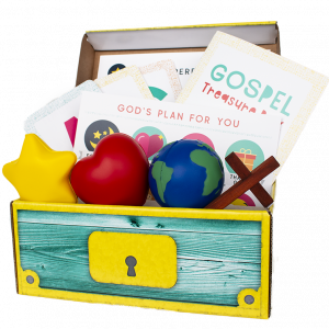 GEMS Gospel Treasure Box