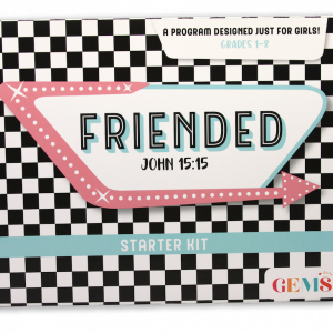 Friended Starter Kit