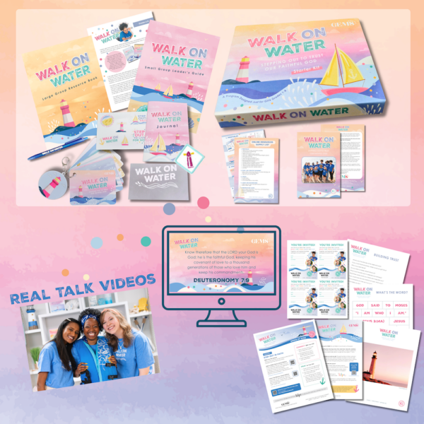 Walk on Water Starter Kit - Image 2
