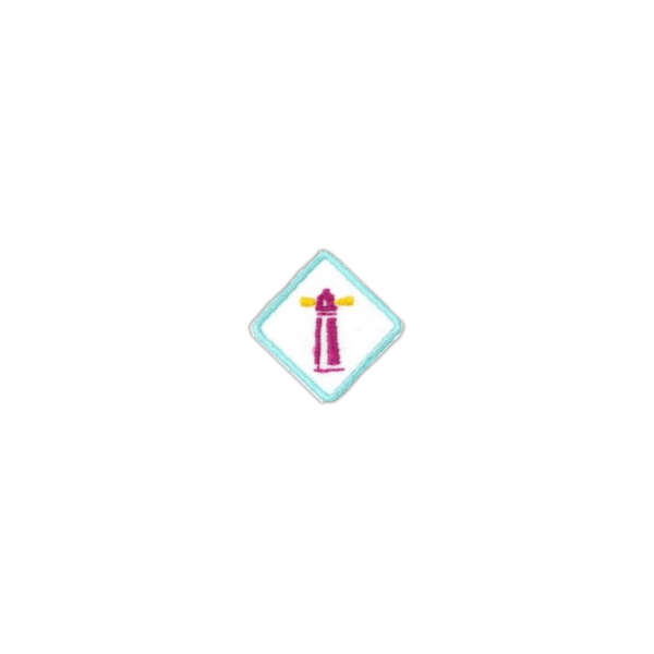 Walk on Water Badge