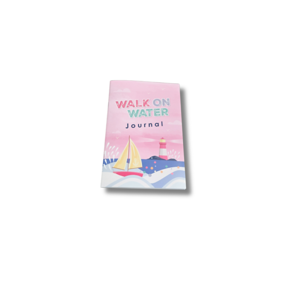 Walk on Water Journal