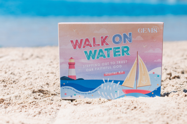 Walk on Water Starter Kit