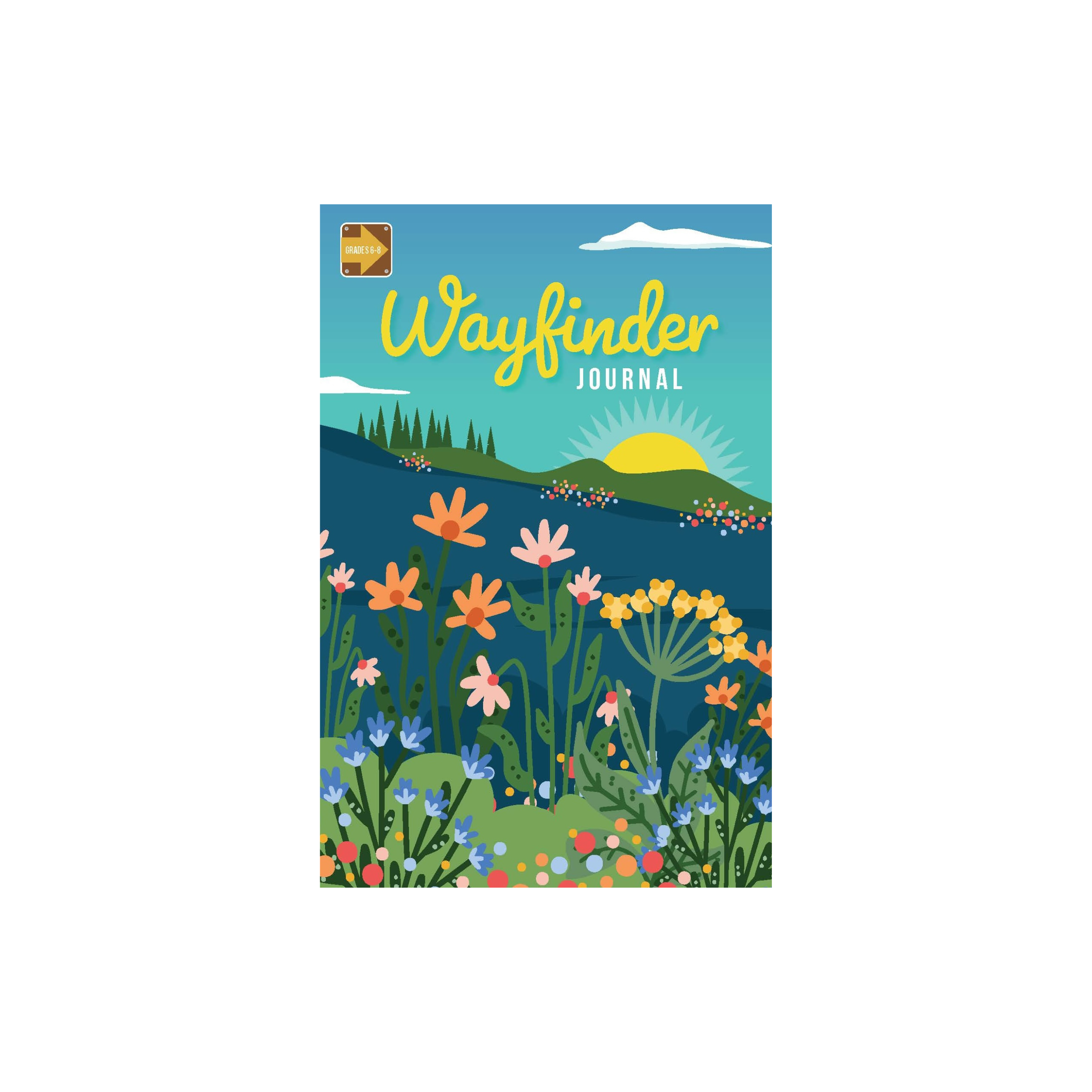 Wayfinder Grades 6-8 Journal - PREORDER