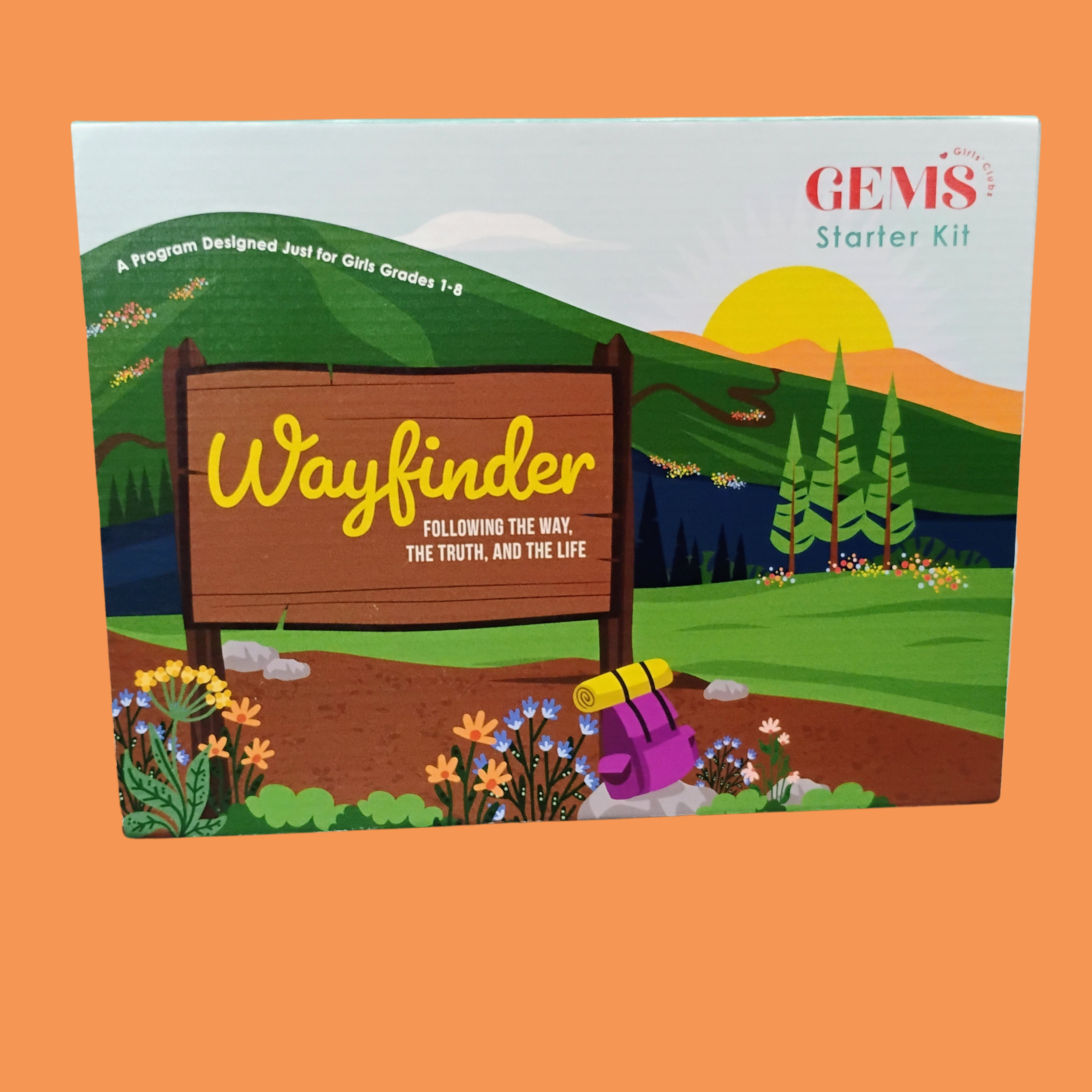Wayfinder Starter Kit - PREORDER