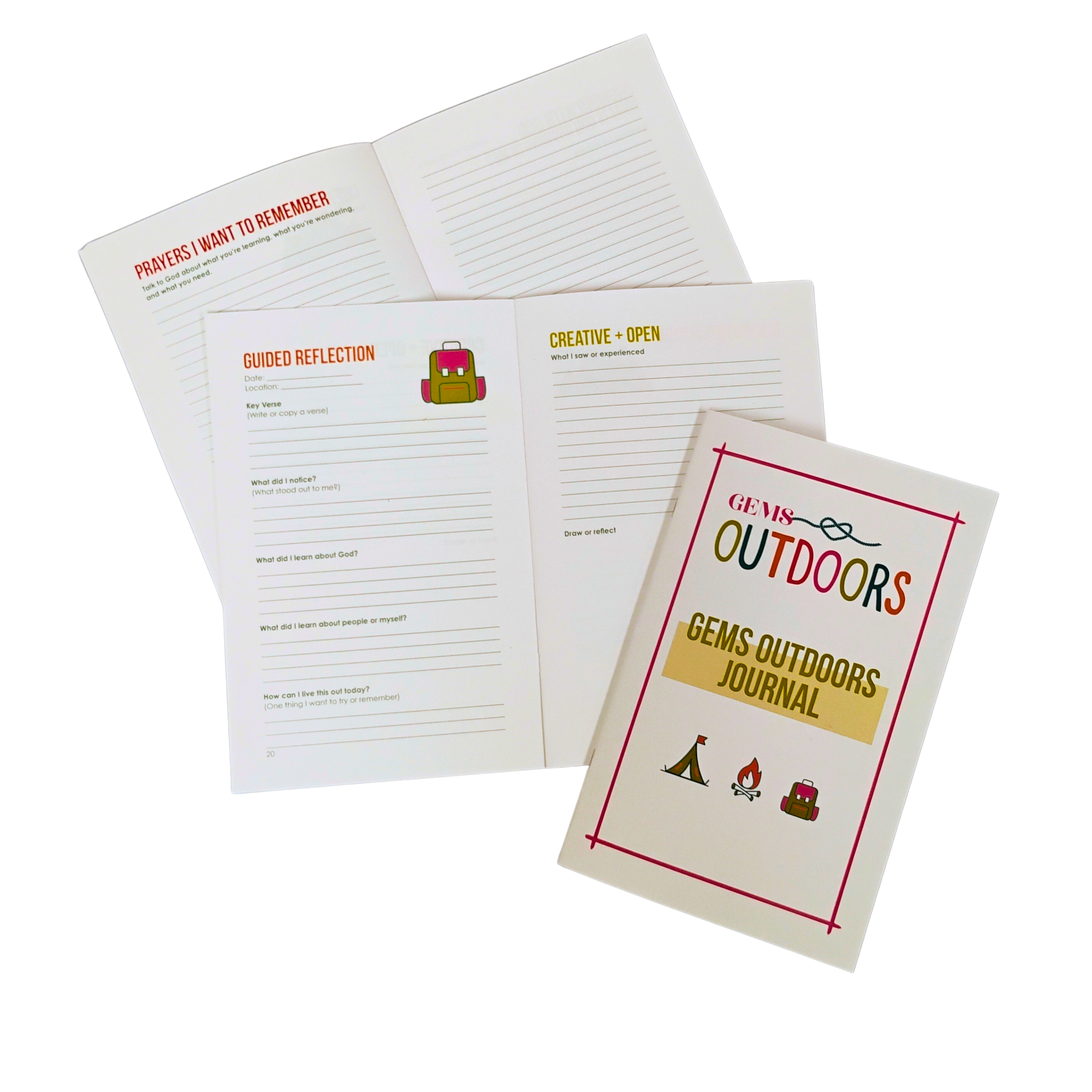 GEMS Outdoors Journal - Image 2